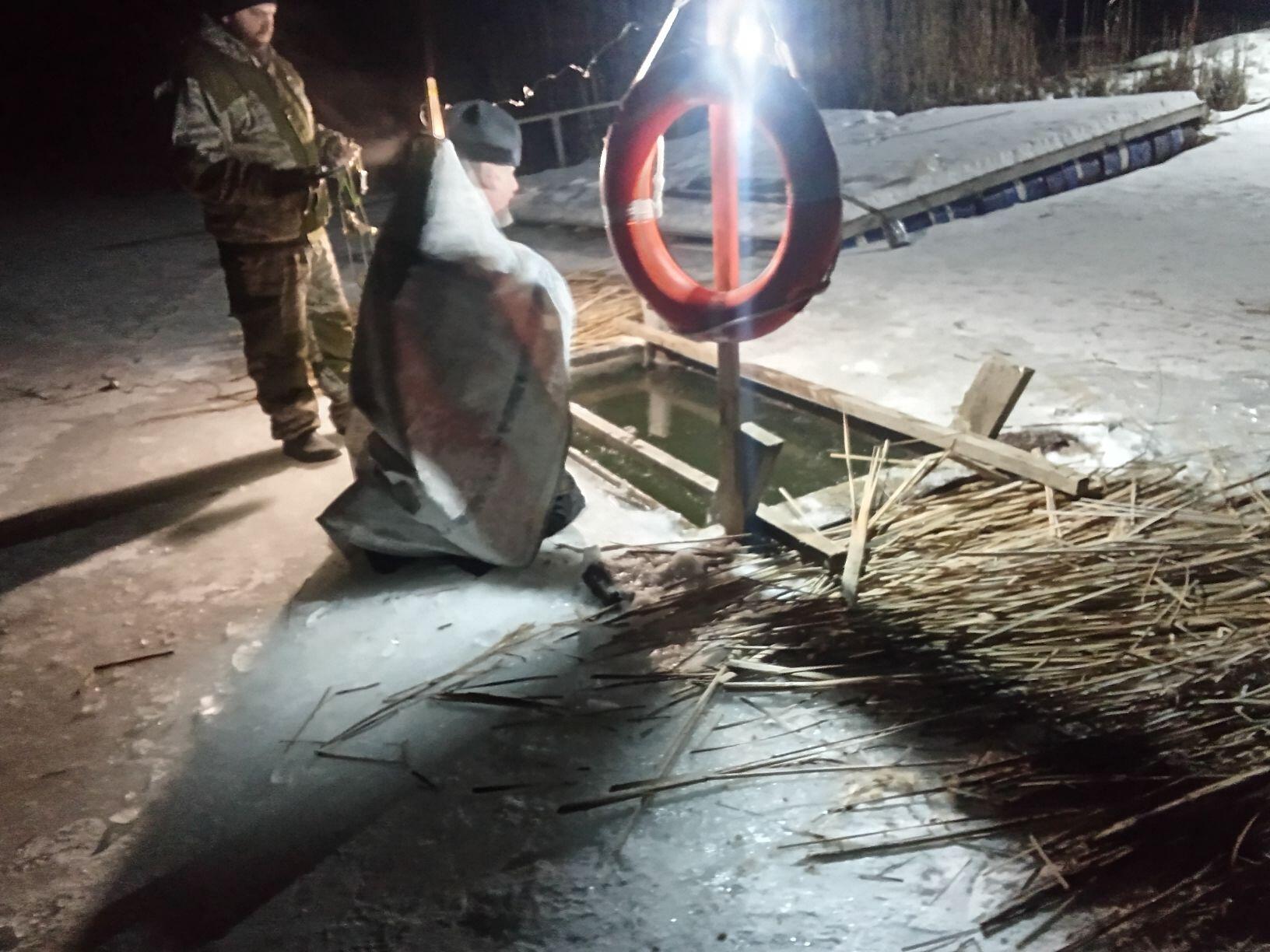 Час православия «Крещение господне»